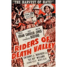 RIDERS OF DEATH VALLEY  1941